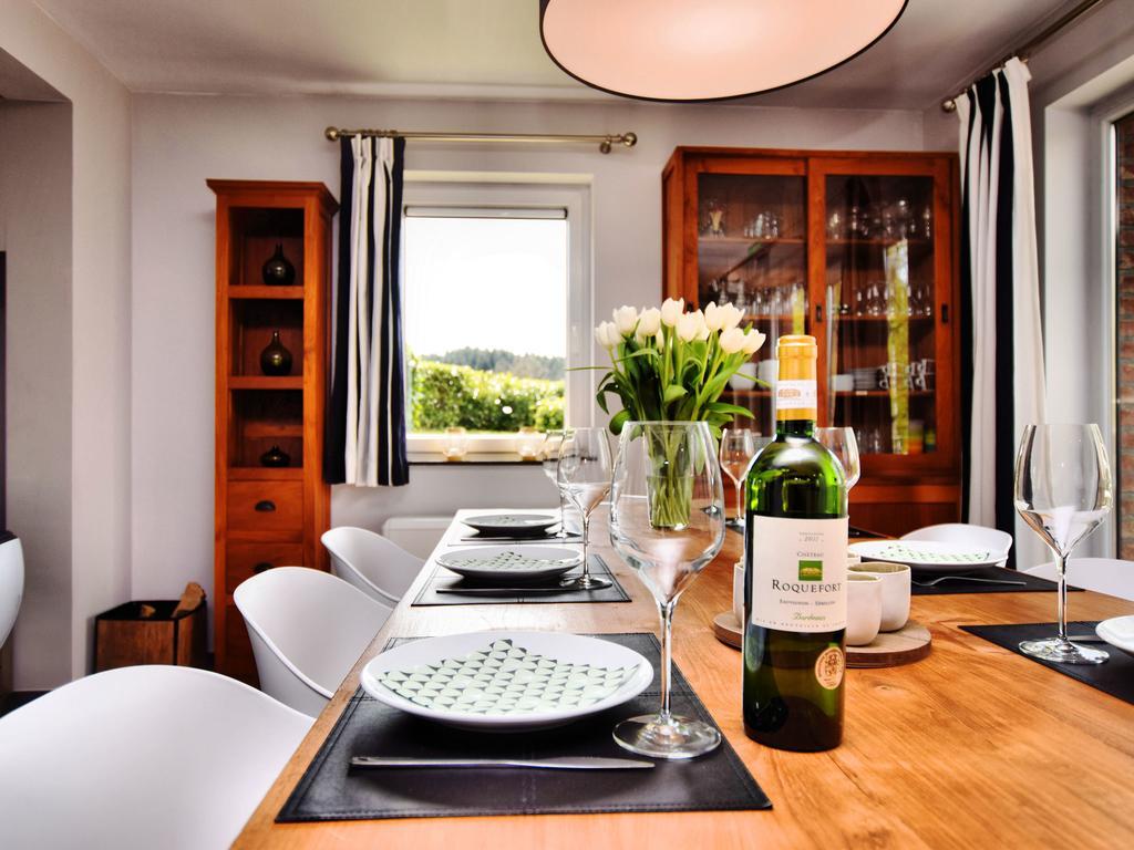 Charming Holiday Home In Durbuy With Sauna Barvaux Exterior foto